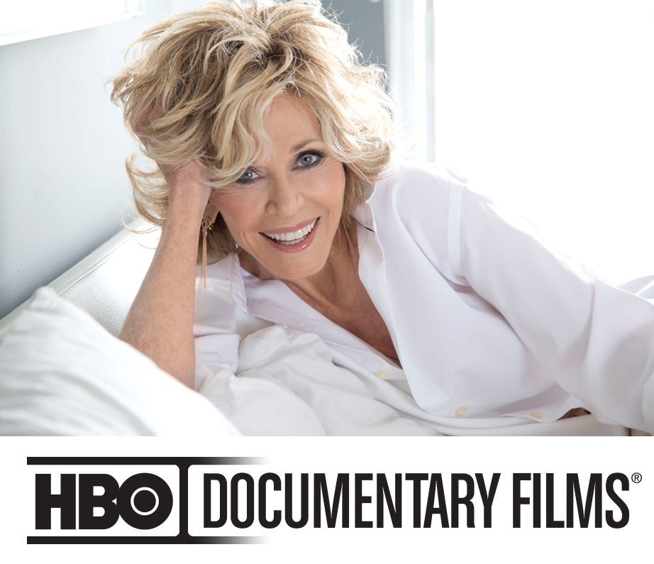 Documentários HBO: Jane Fonda In Five Acts | by Wanna Be Nerd | Medium