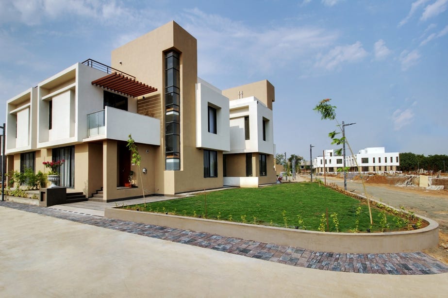 Luxurious Bungalows in Anand,Gujarat by Sakariye Group Medium