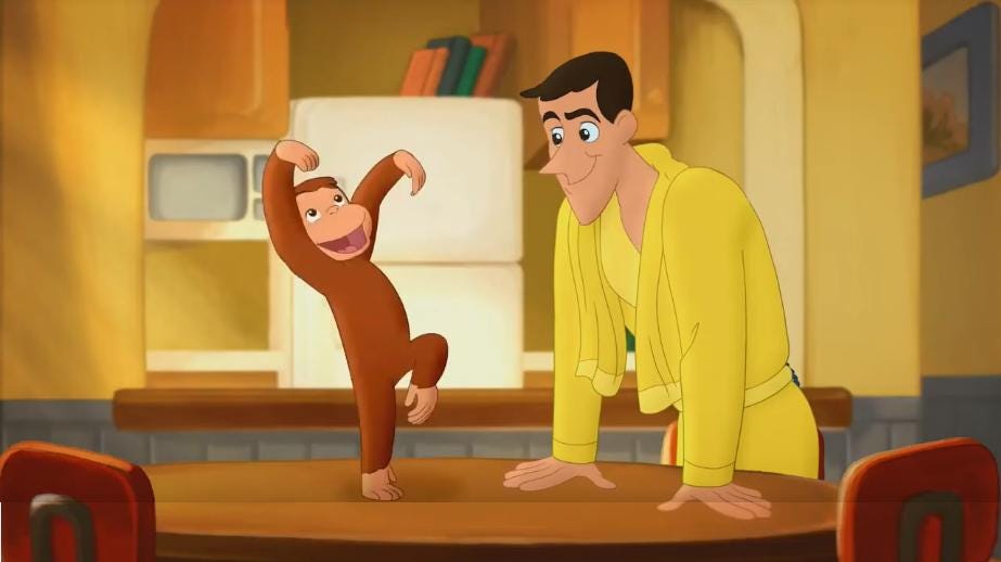 Curious George Royal Monkey Extended Cut Full Movie Watch Online By Yuliadwi Medium