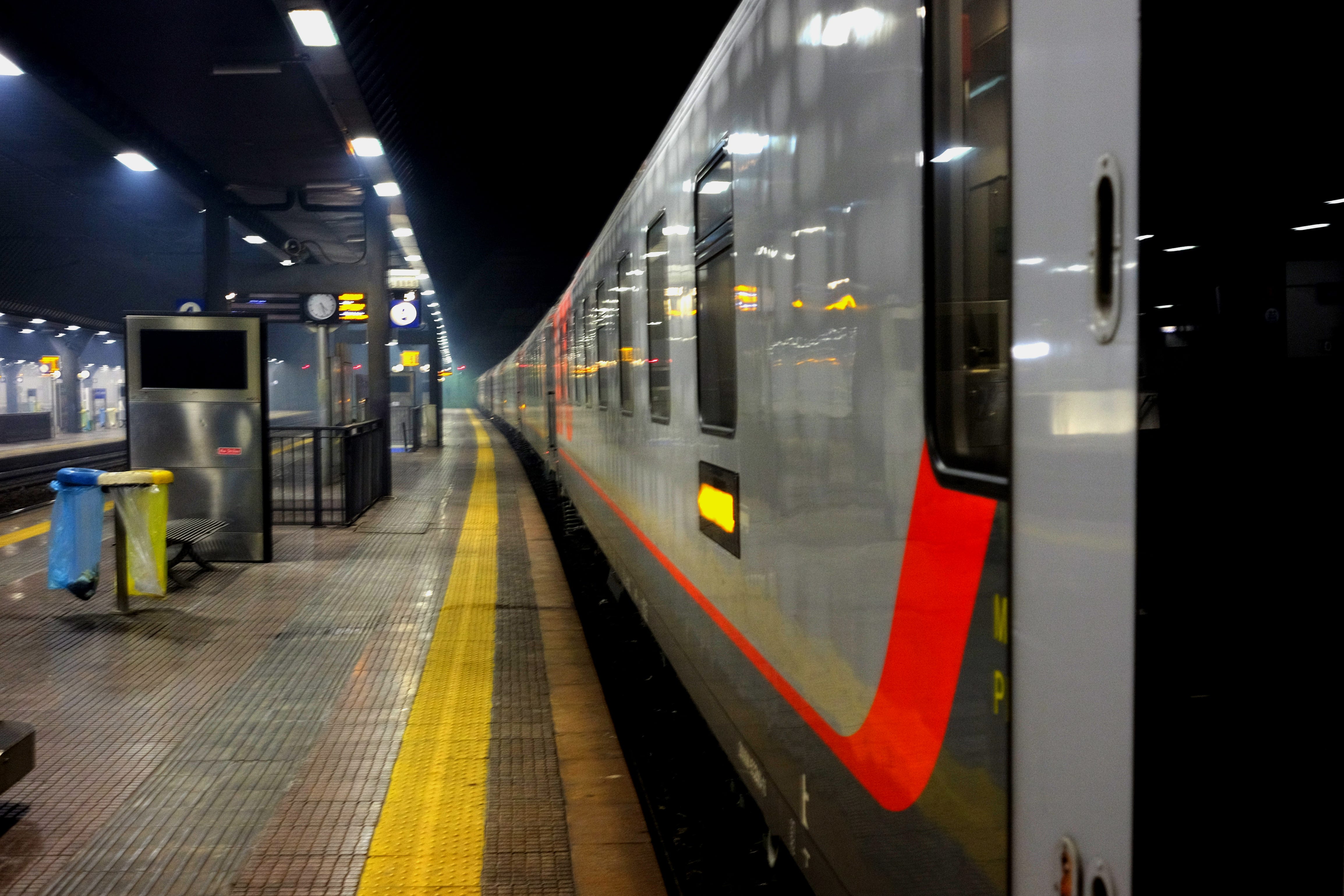 Esiste un treno diretto da Milano a Mosca | by Paolo Maggioni | Medium