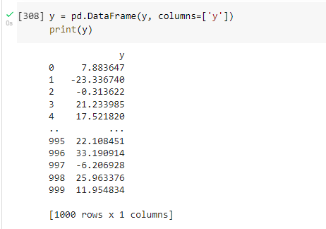 Sklearn’s make_friedman1 dataset is a difficult dataset to predict on ...