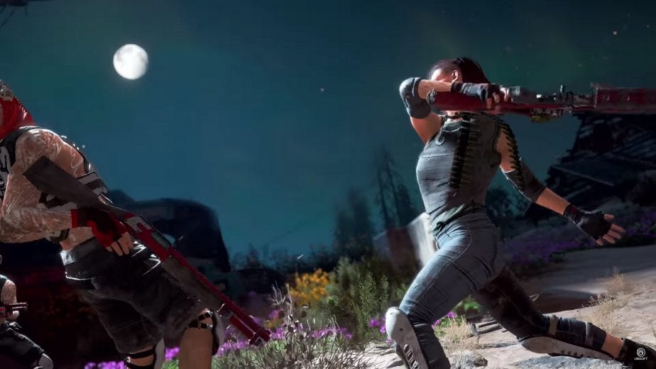 A New Dawn Of Progressivism In Far Cry By Nick Miller Medium