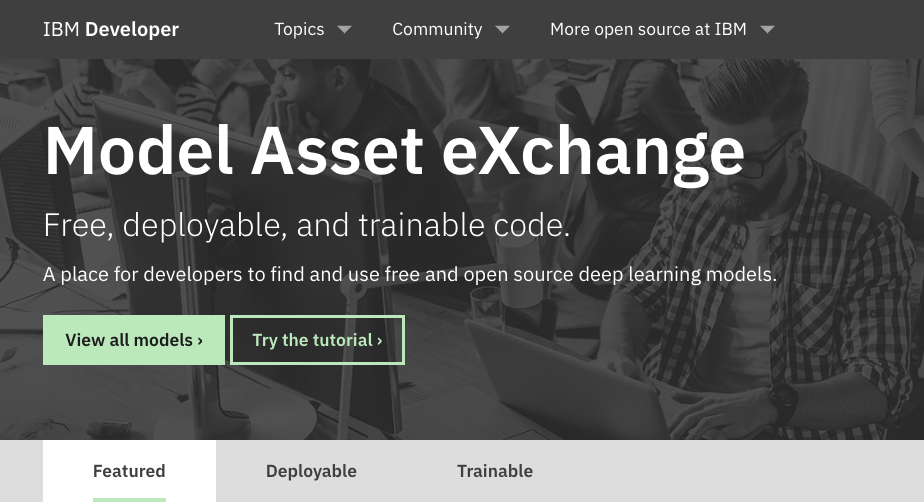 open source ai models