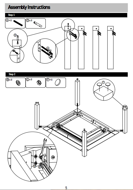 How To Design Better Instructions For Manuals To Create Build Or