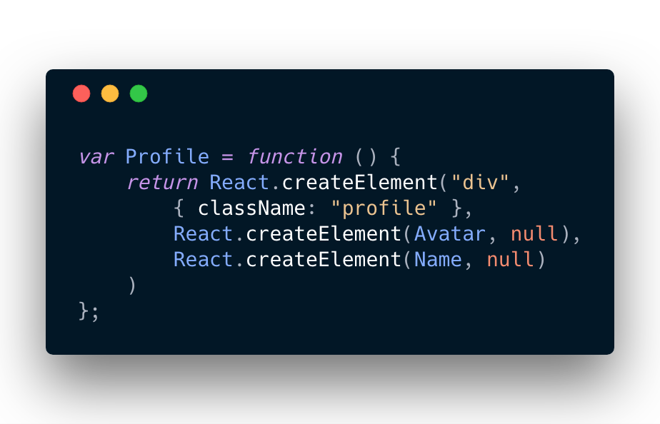 Reduce the size of final JSX code | by Nikolay Kost | Medium