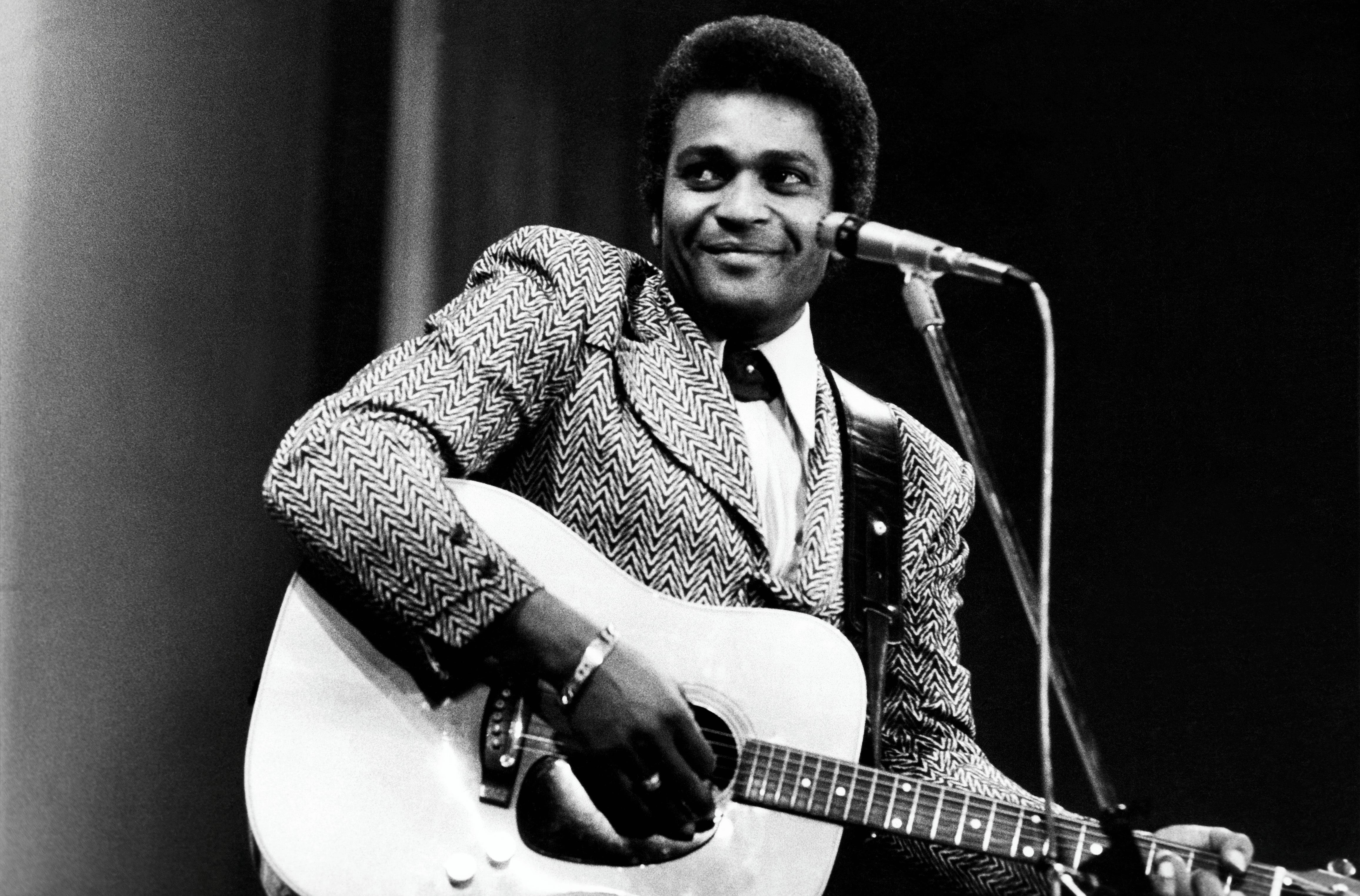 Charley Pride's music taught listeners that country music was ...