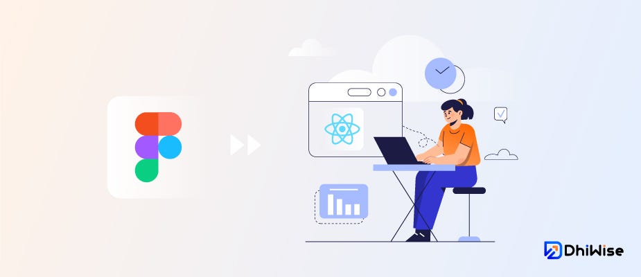 Convert your Figma design into react code | DhiWise