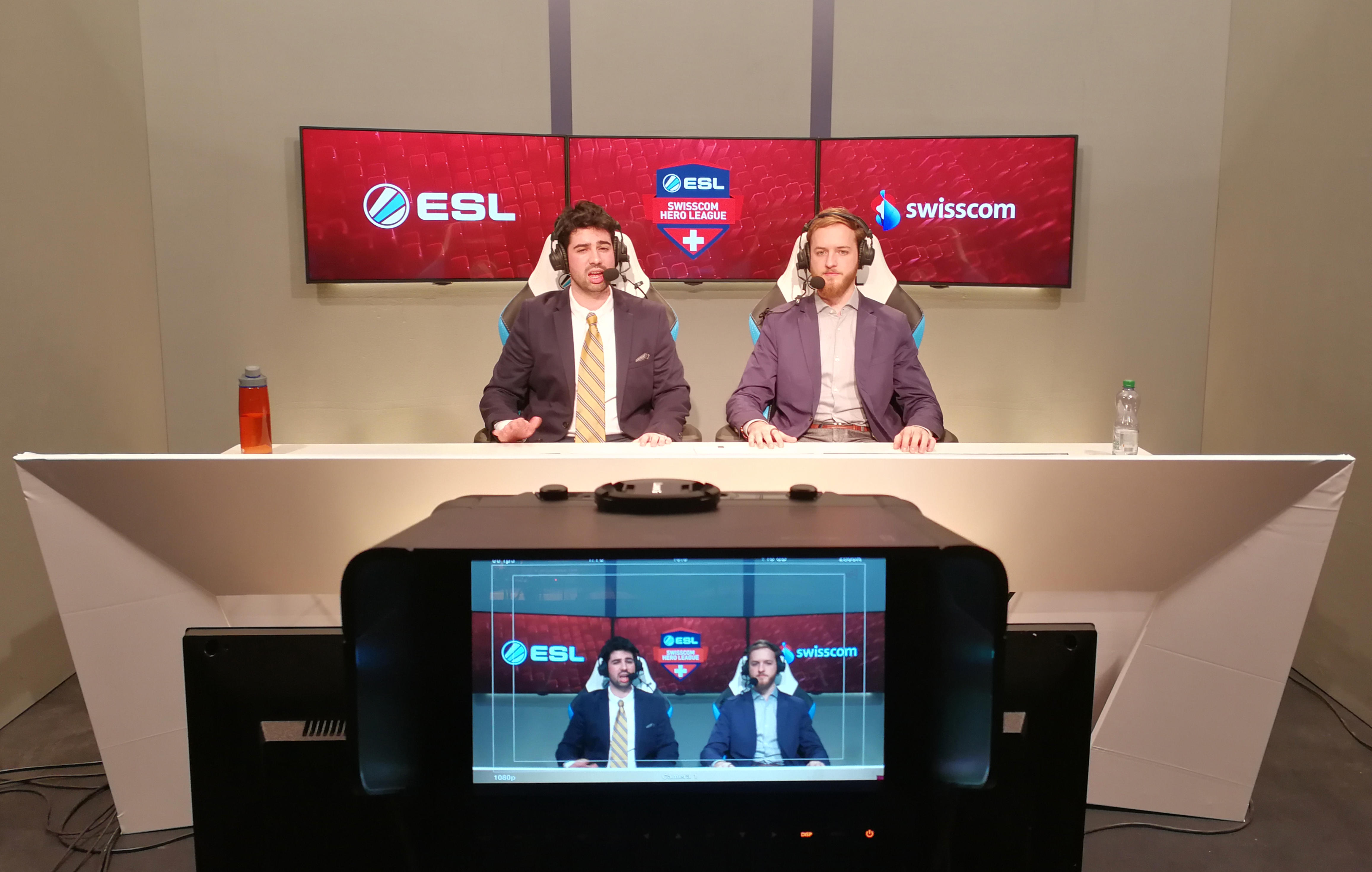 Video Transport Powers Remote Commentary For Esl Blog Medialooks