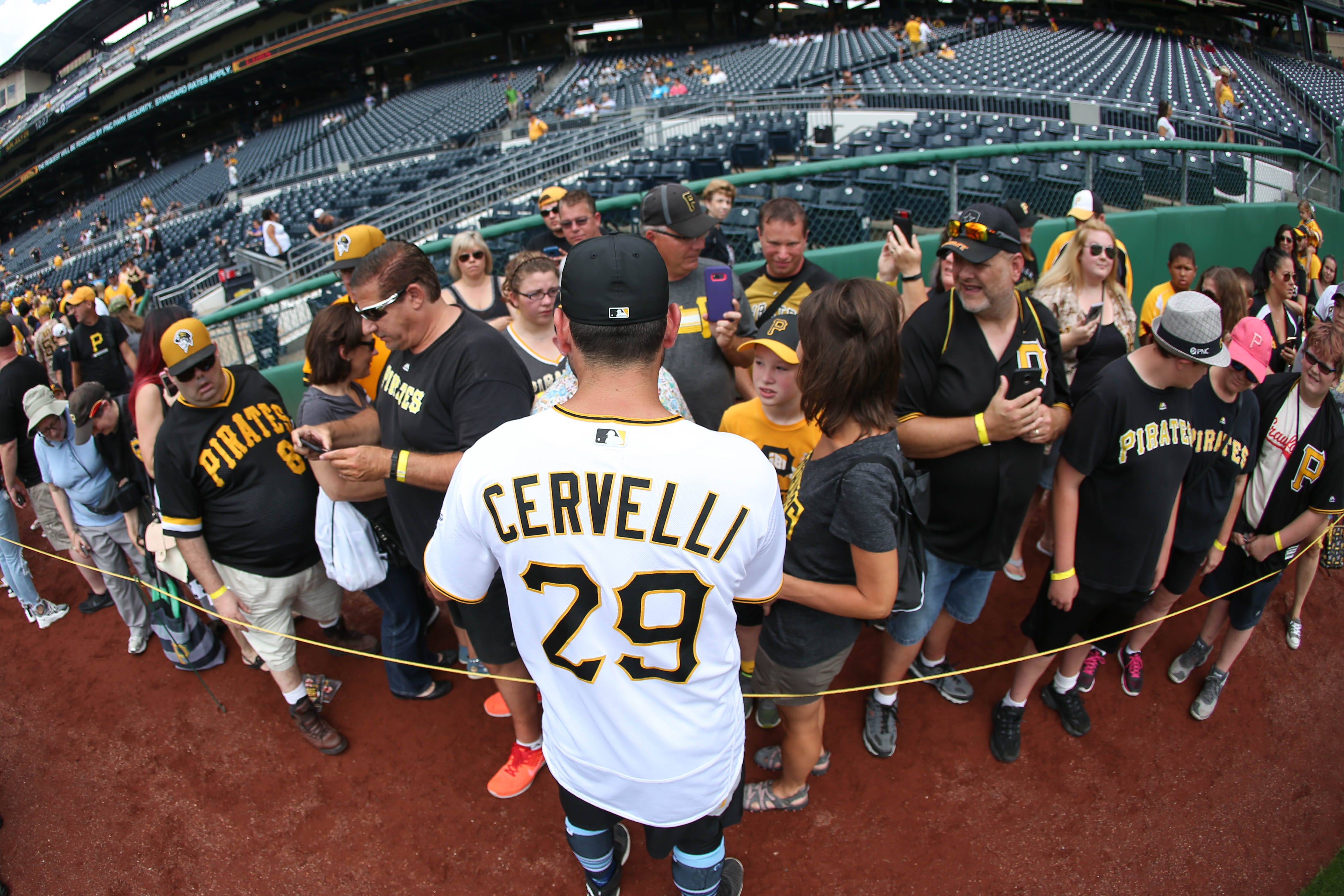 Pirates Season Ticket Holder PhotoFest 📸 by Pittsburgh Pirates The