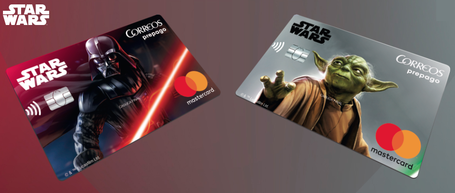 Correos ofrece tarjetas prepago de Star Wars | by Victor Garcia | Medium