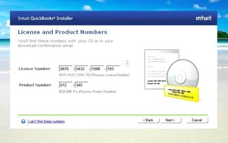 Quickbooks license and product number keygen crack 1