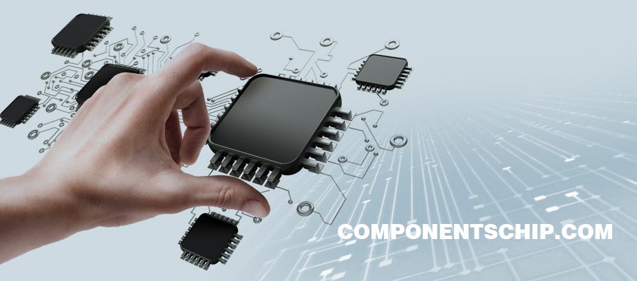 electronic component suppliers