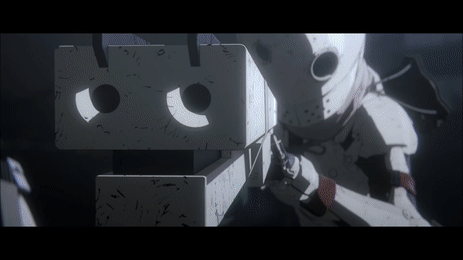 Why The Fuck Should I Watch Blame 17 Japanese Anime On Netflix By The Wtf Critic Medium