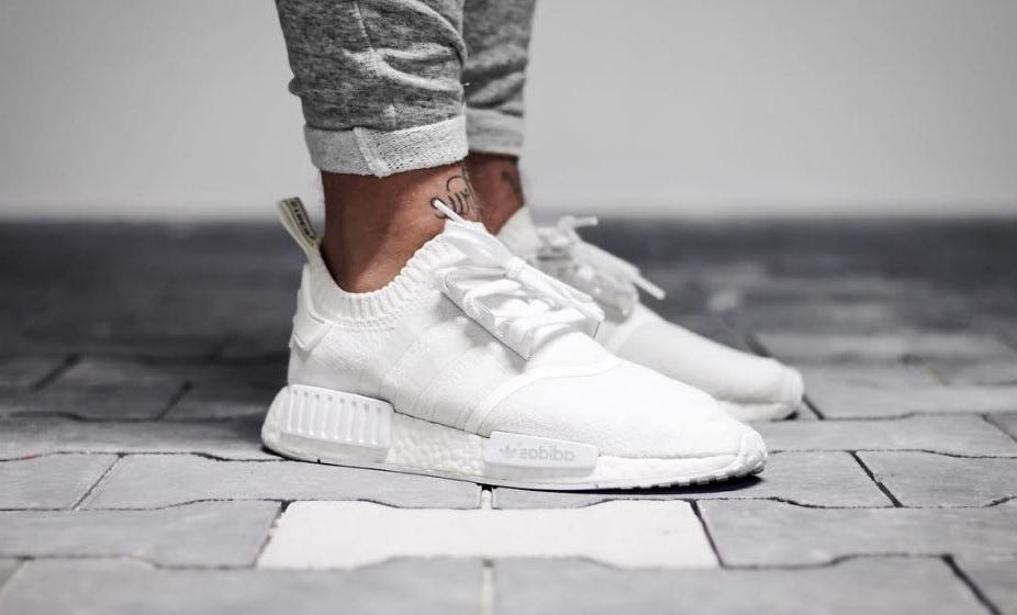 mens best white trainers