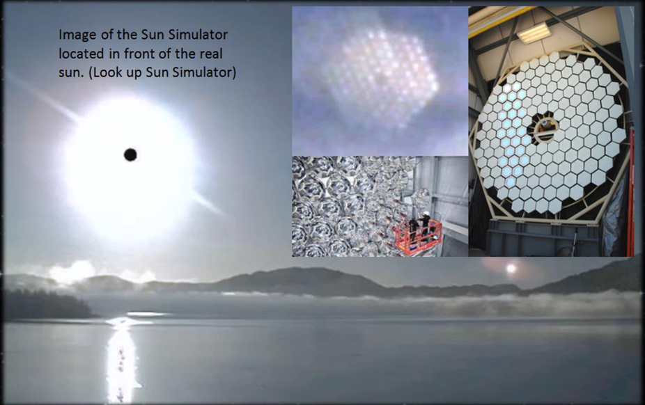 How to find proof of the sun simulator by Worlds Hero Medium