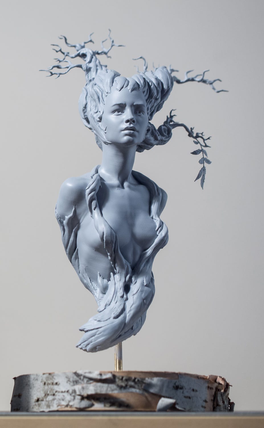 A Year With The Form 2 Polysculpture Medium