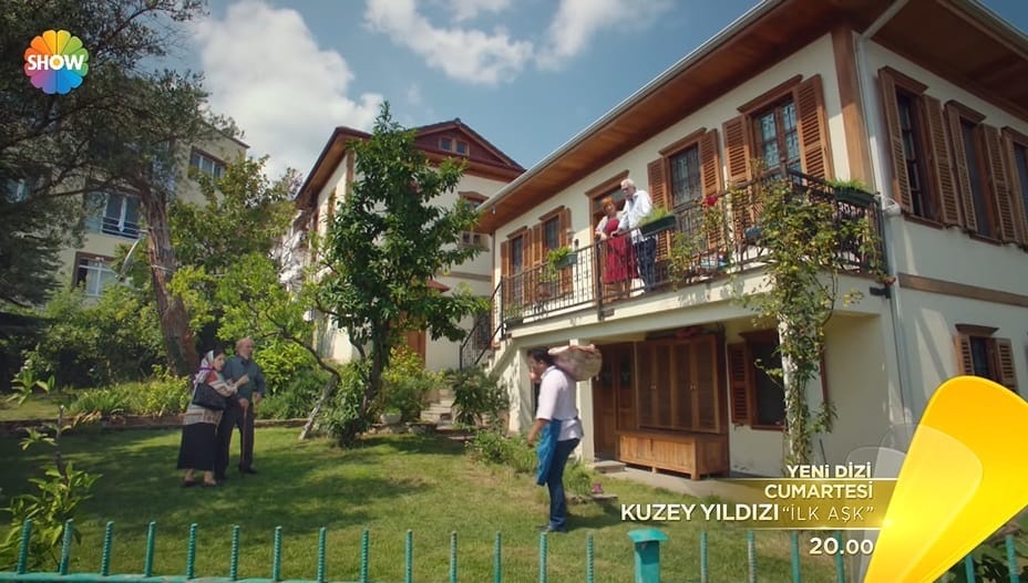 Stern bild Show Tv Kuzey Yildizi Dizisi Nerede Cekiliyor