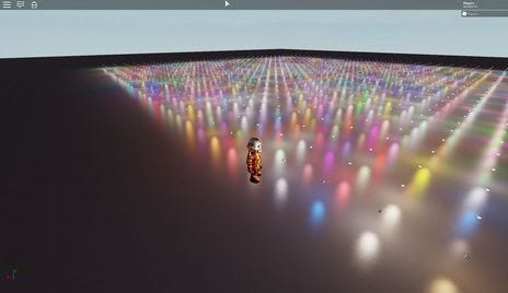 The Future Is Bright Updating Lighting Systems In Roblox By Arseny Kapoulkine Roblox Technology Blog - roblox blog lighting