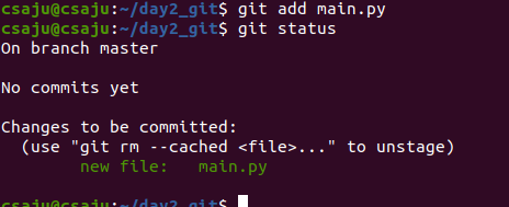 Day 2: Git and GitHub. Hmm, Git, one of the most tools for… | by Aju ...