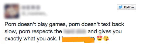 What the Internet doesn’t say about Porn. | by Decker .A. Wellington