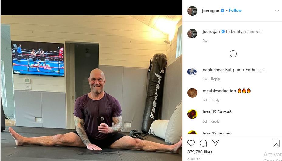 The 4 Necessary BodyWeight Exercises By Joe Rogan For A(09)