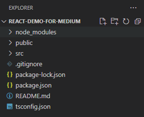 React with TypeScript Series: Part 1- Getting Started with Props | by ...