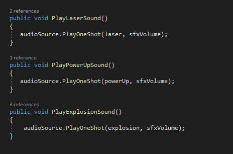 How to Play Sound Effects in Unity | by Dylan Rider Crow | Medium