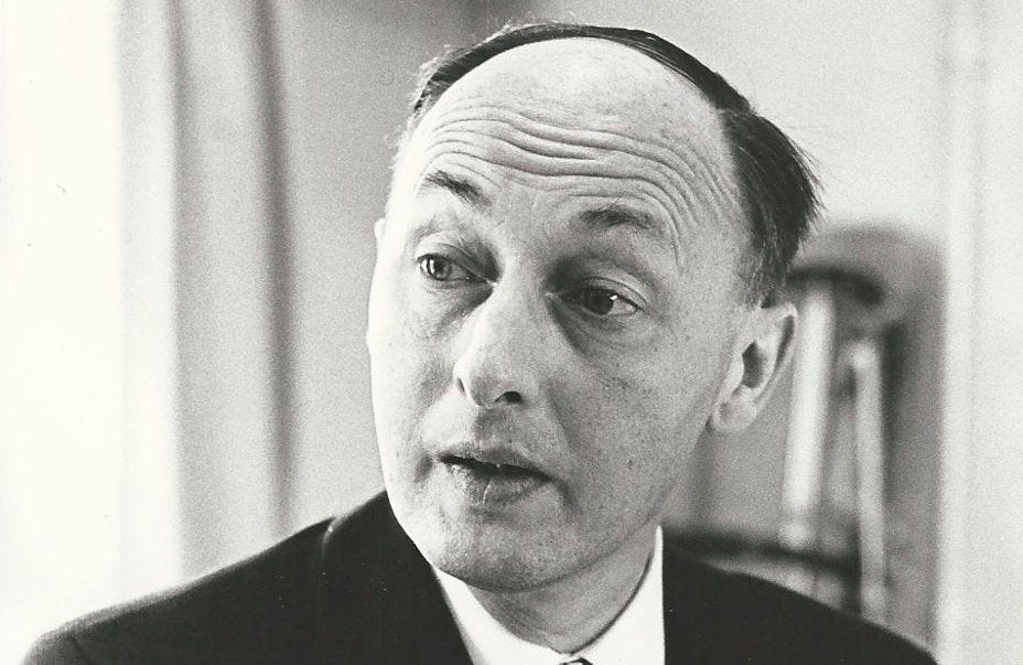 The Bühlmann story, episode 1.. With this blogpost we start a series ...