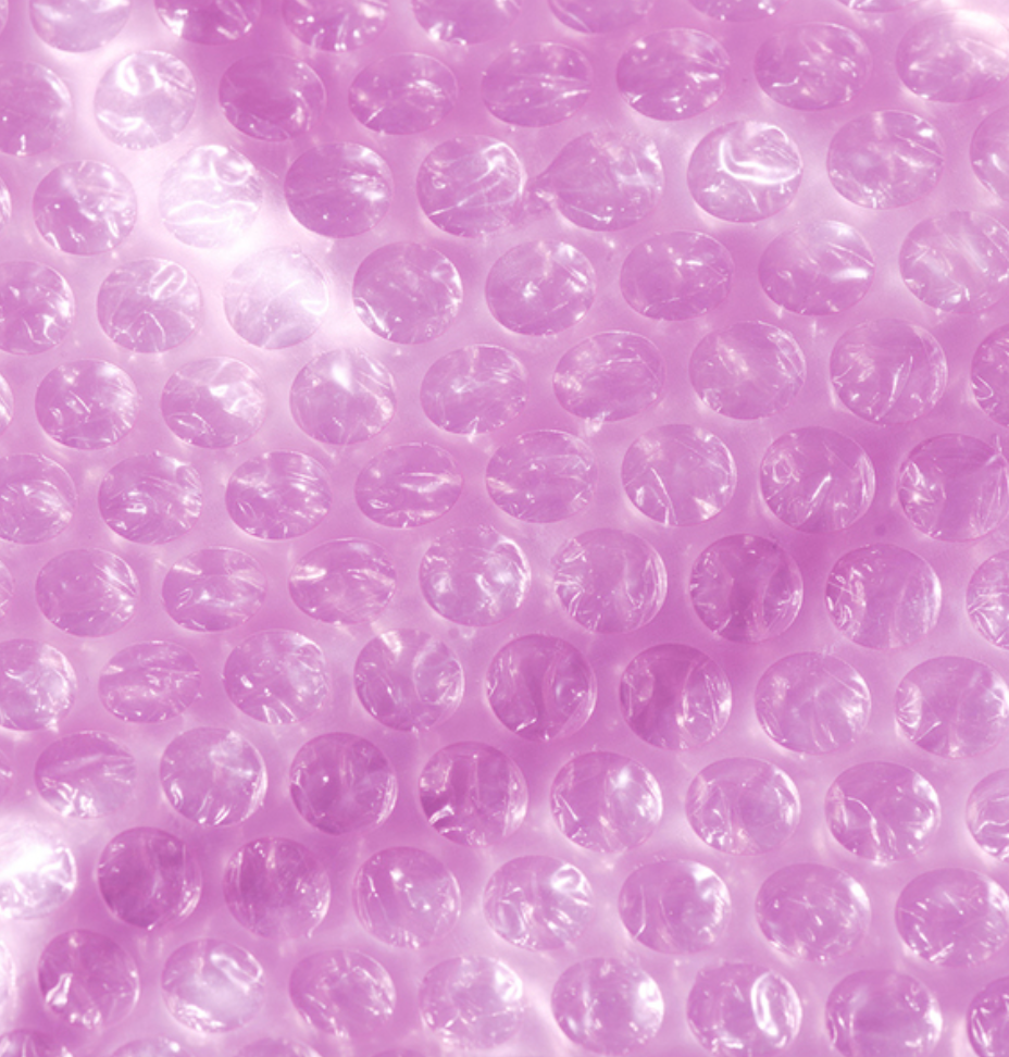 Glossier's New Bubblewrap Eye + Lip Cream Is Not Actual Bubble Wrap, So  It's Fine | by Jessica DeFino | Medium