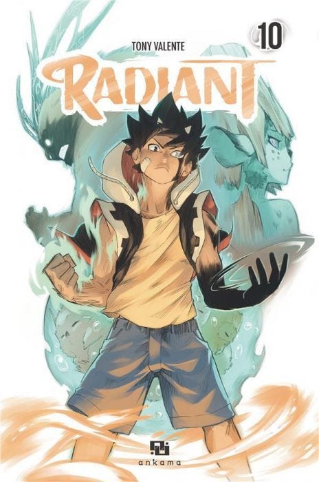 Radiant Anime