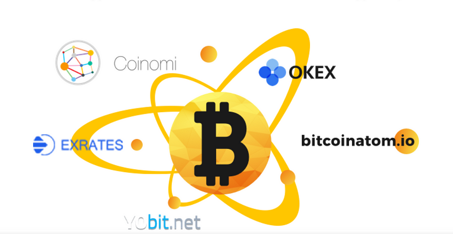 Latest Update On Bitcoin Atom Bca Fork Design4solution Medium - 