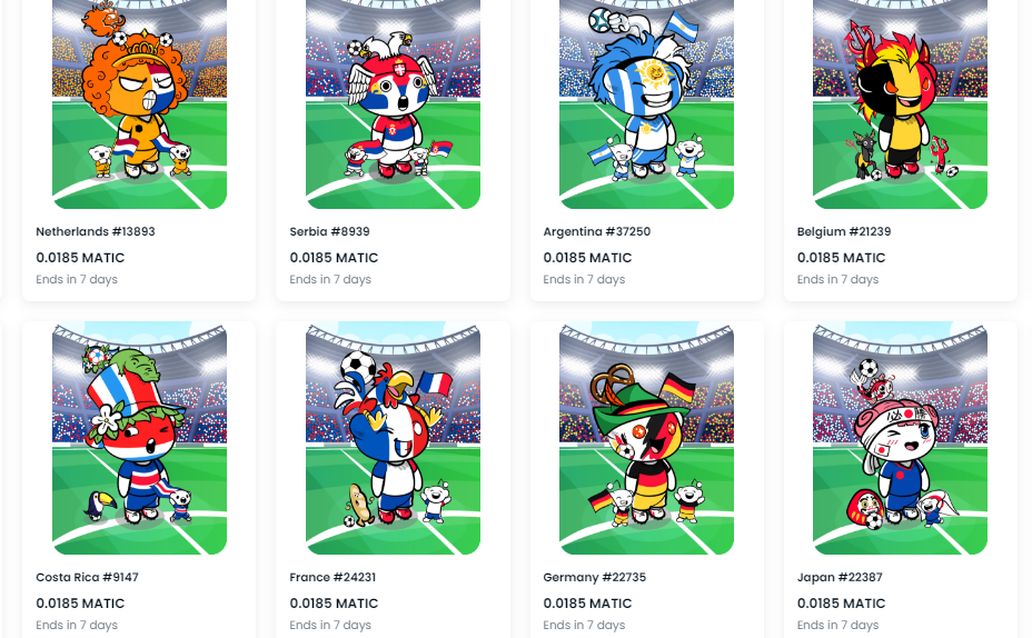 Get your free Reddit World Cup NFT while supplies last by Messin