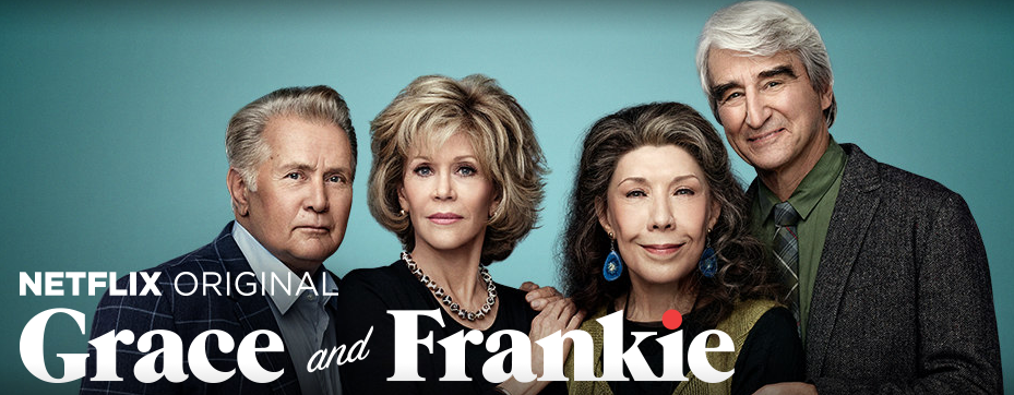 3 lições que podemos aprender com Grace and Frankie, nova série da Netflix. | by Lucas Geraldo | Medium