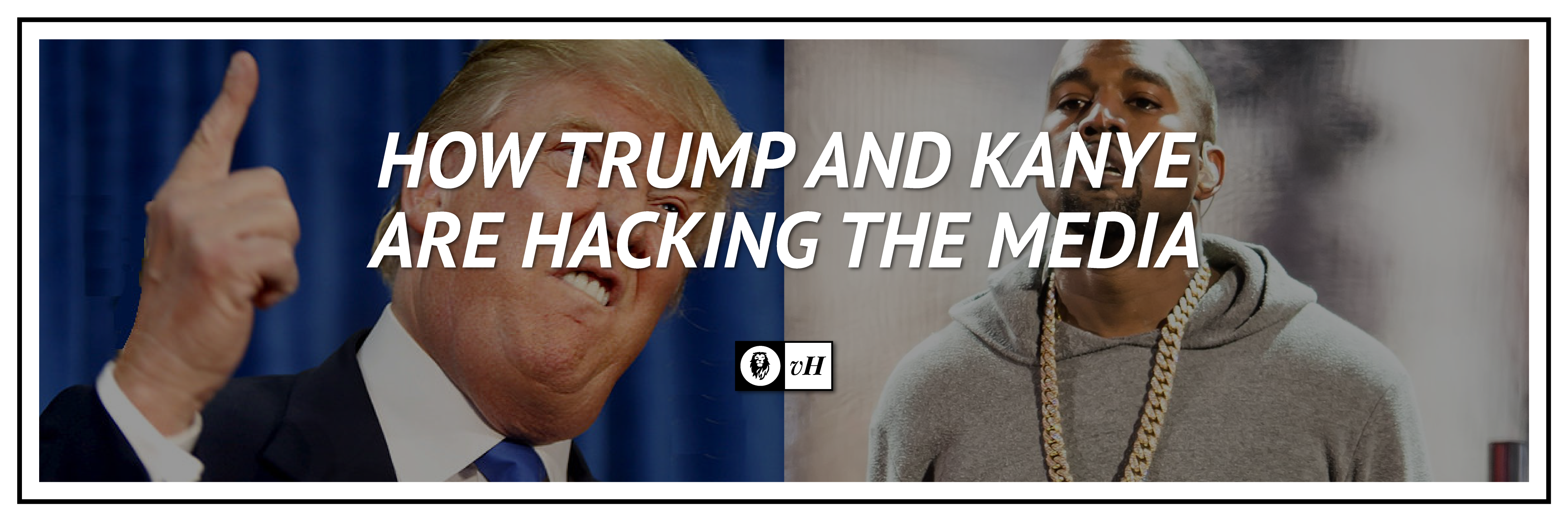 How Trump And Kanye Are Hacking The Media Mission Org Medium