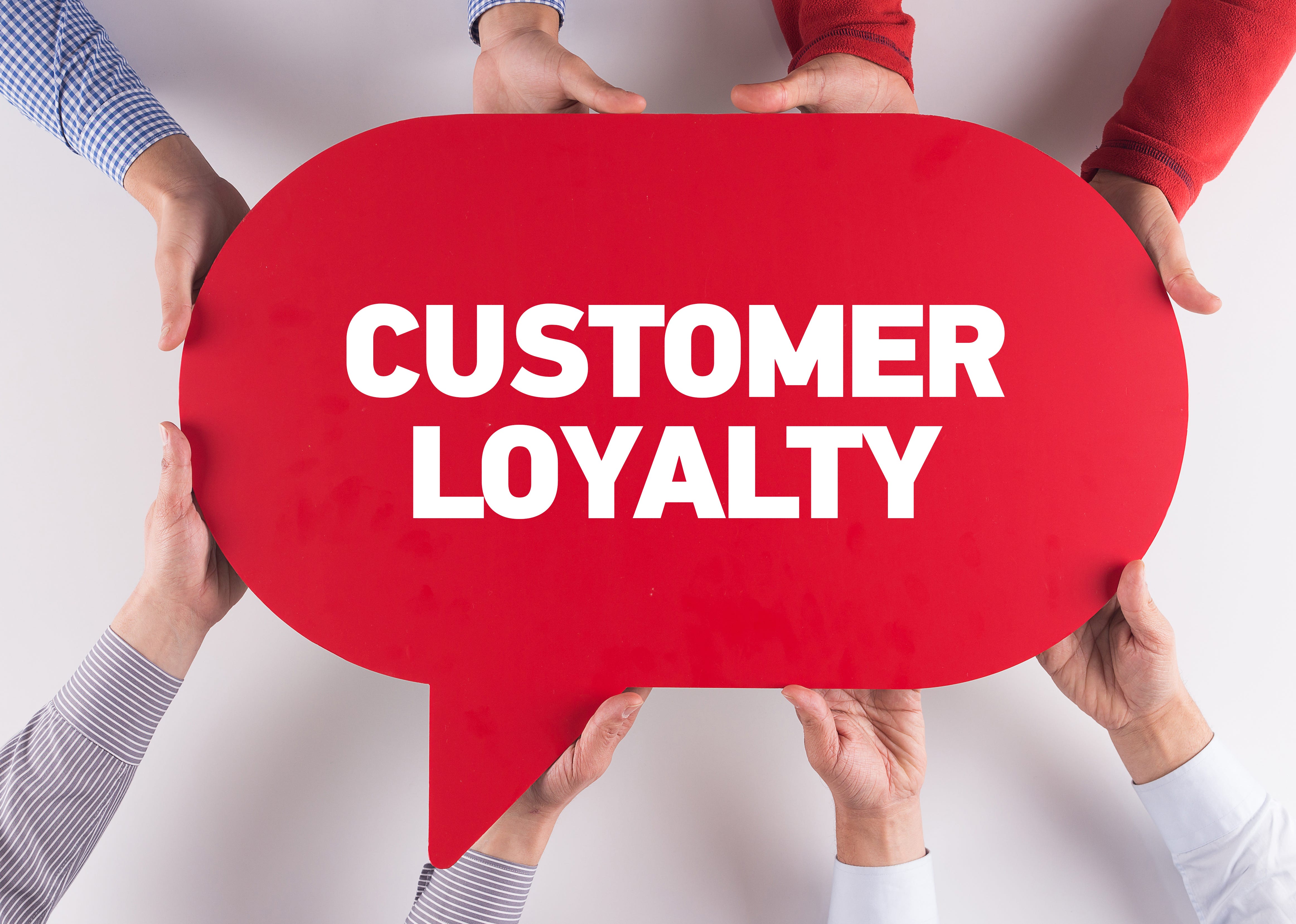loyal customer essay