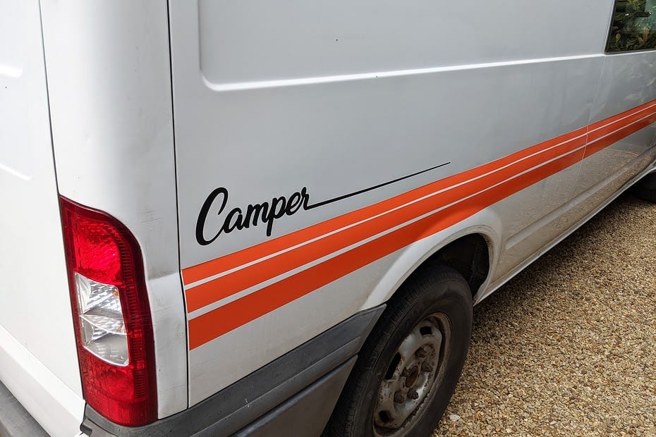 dvla campervan conversion rules 2020