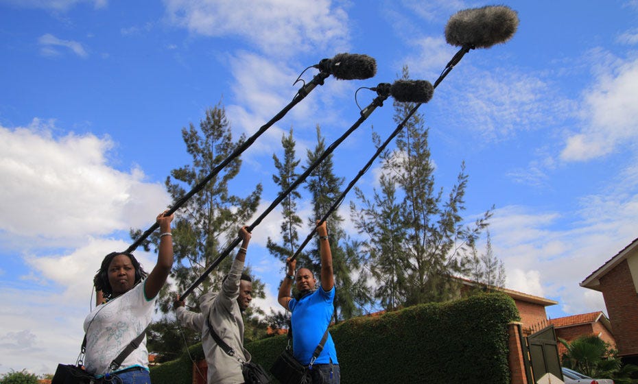 Rwanda film festival tells women's stories | by WordsInTheBucket | Medium
