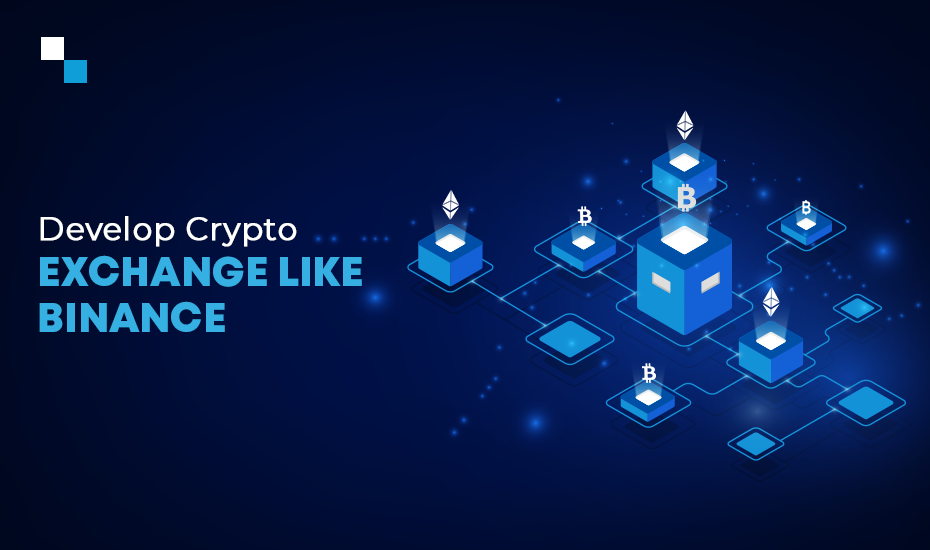 Tap Into The Crypto Market By Developing A Crypto Exchange Like Binance
