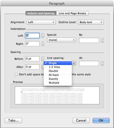 Line Spacing Explained Or How I Learned To Stop Worrying And By Matt Samberg Medium