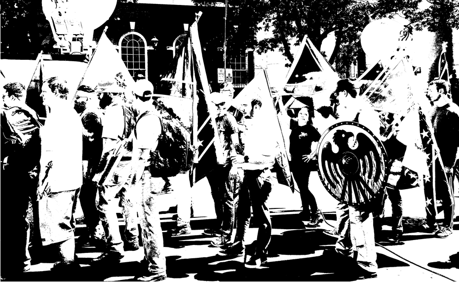 PMP and xenophobia. Patriotism Blog! - - Readers Magazine Patriotism Magazine Readers - and Blog! PMP - xenophobia.