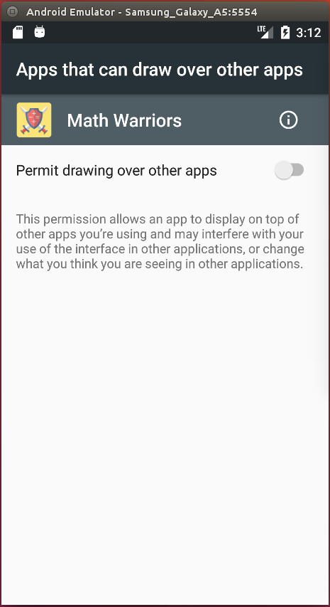 React Native: How to Remove Unnecessary Android Permissions - Coded Lines  Ltd