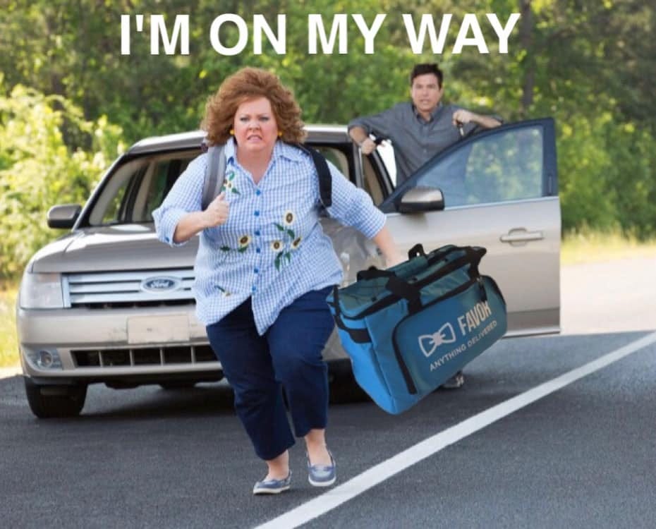 Runner Field Guide Chapter 2 Texting Customers By Favor Delivery The Rundown