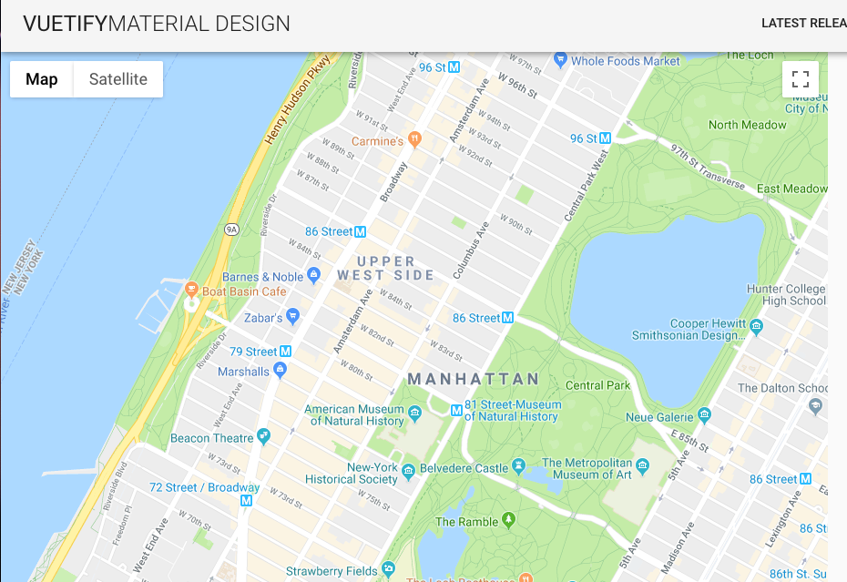 How To Map Cities With Vue, GeoJSON, And Google Part 1 by Daniel Smith Medium