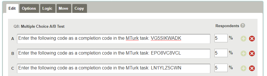 Tutorial Getting Great Survey Results From Mturk And - 