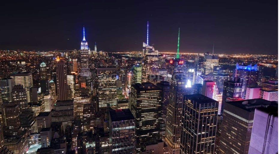 “Concrete Jungle Where Dreams Are Made of” by Jetzy Jetzy Travel