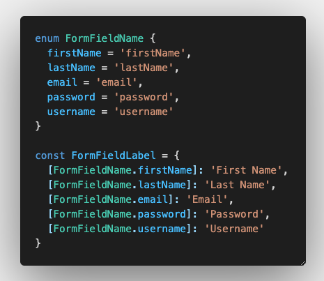 Angular Form Typings Support that every dev needs | by DevJo | Jan ...