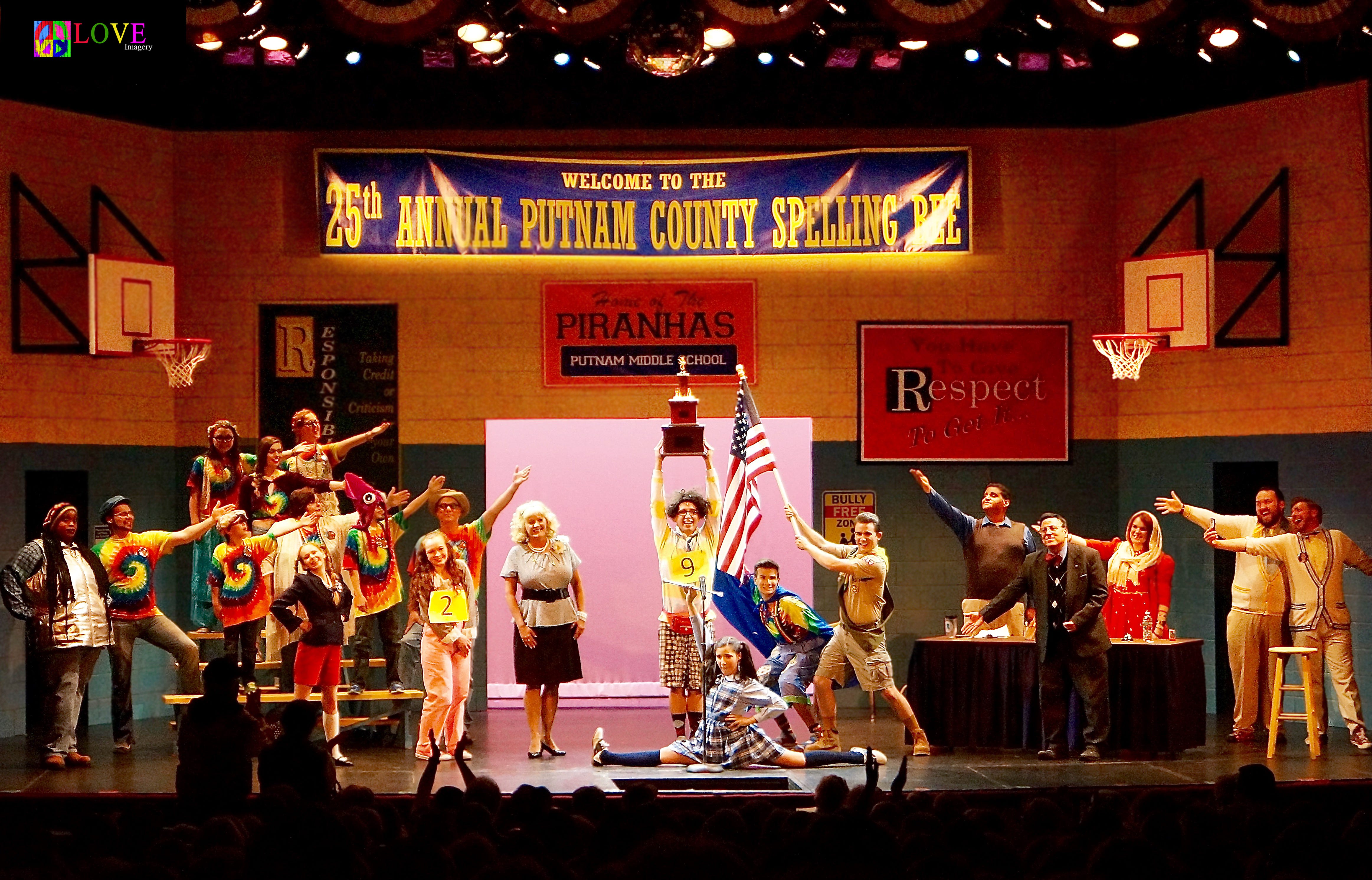 The Algonquin Theatre Presents The 25th Annual Putnam County