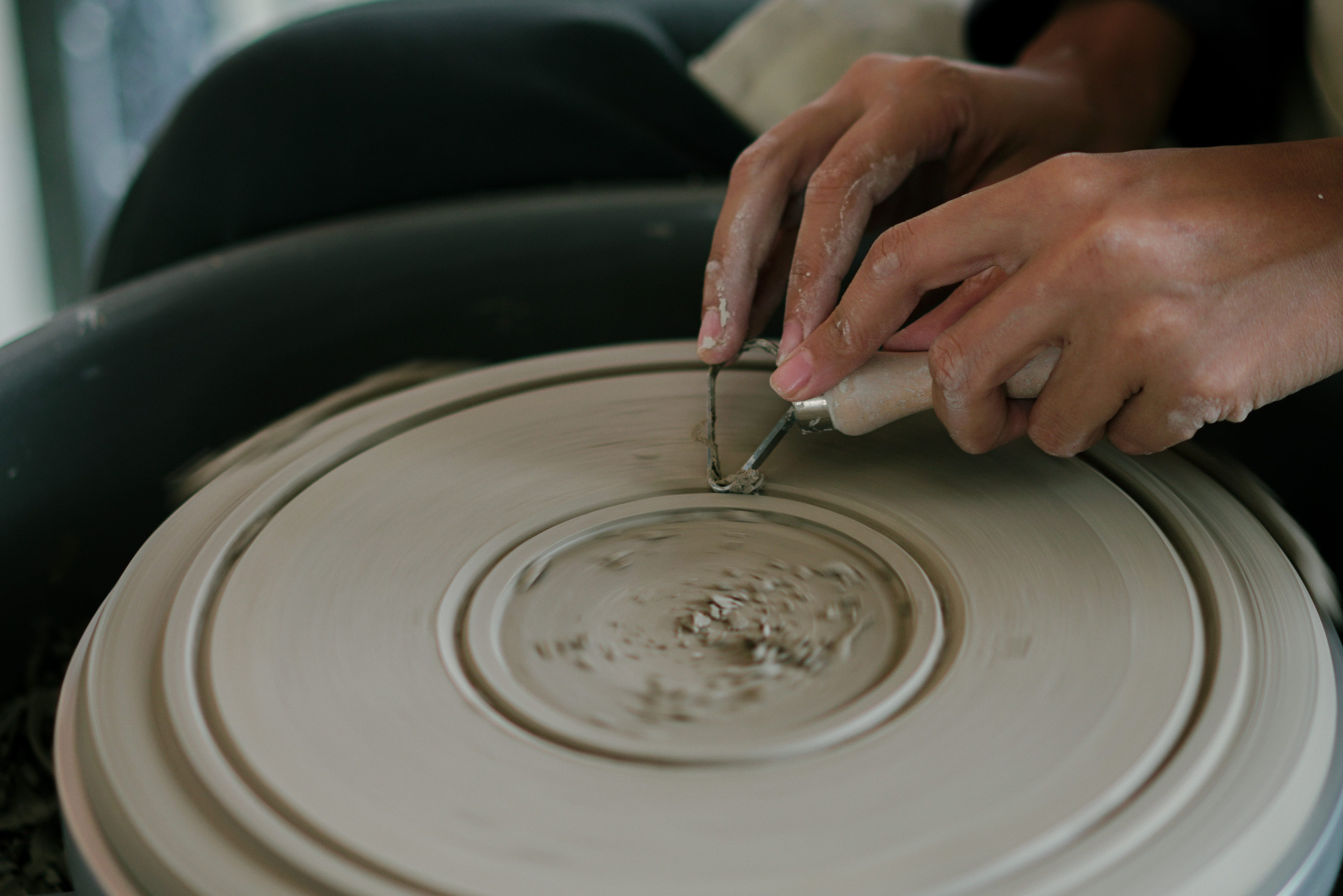 CERAMIC MAKERS. “I started making ceramics in … by Chris Lim Medium