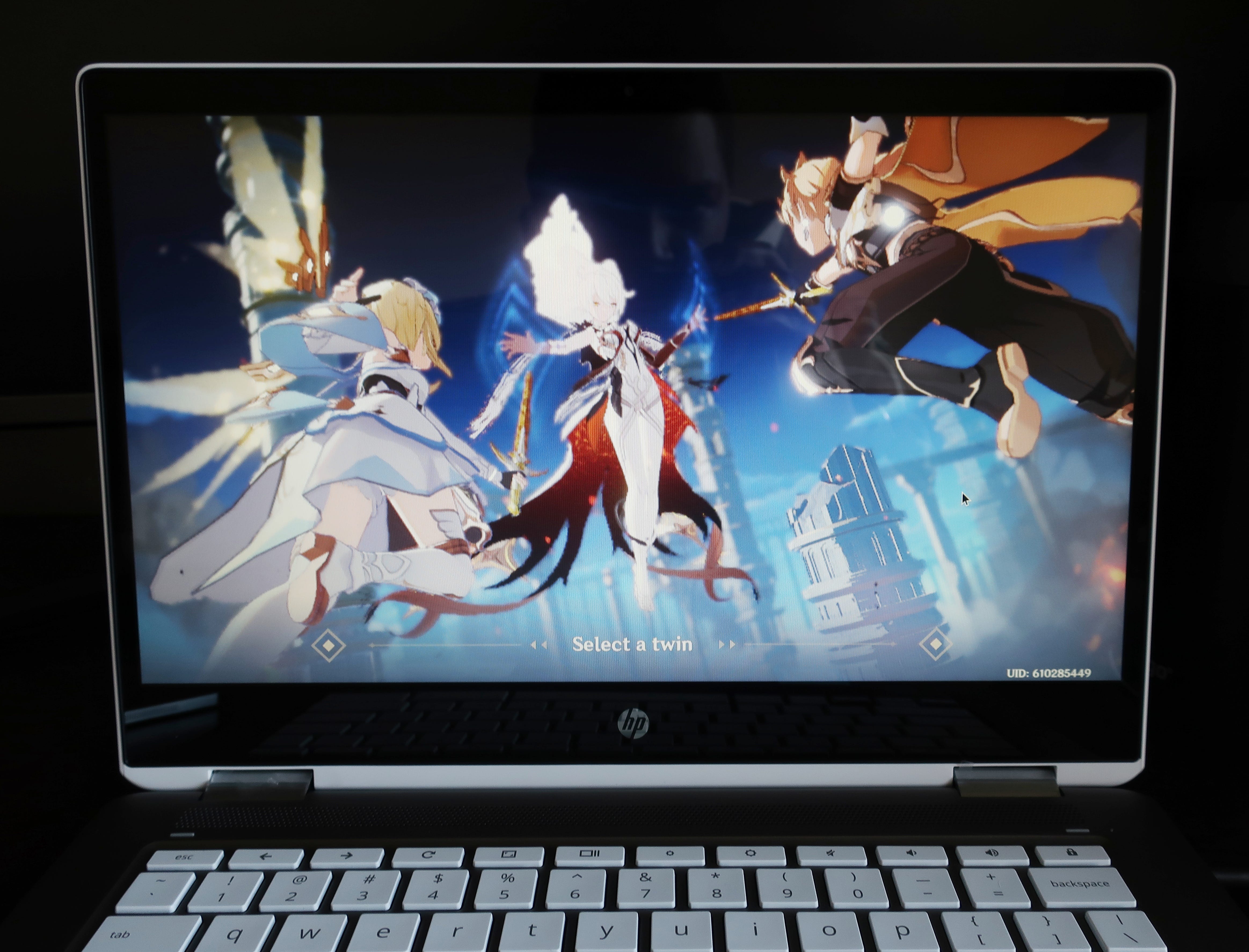 genshin impact download for chromebook