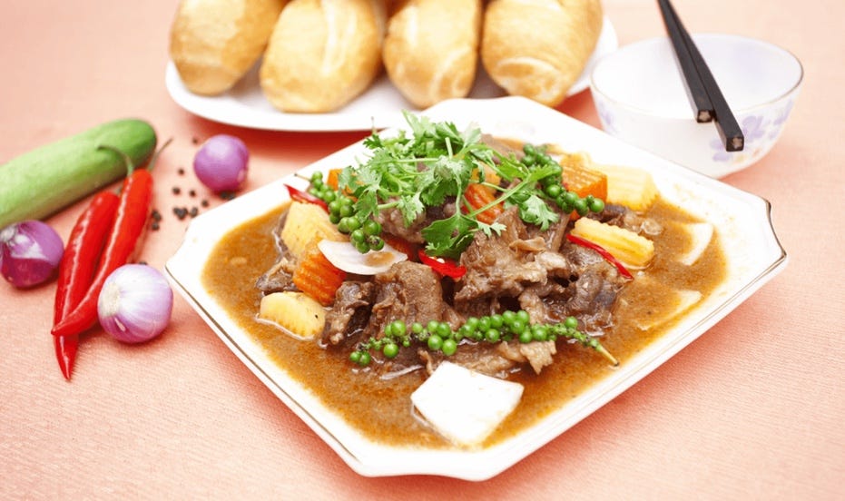 món ngon mỗi ngày: Tổng hợp 5 món bò nấu tiêu xanh thơm ngon đậm đà cả nhà mê thích